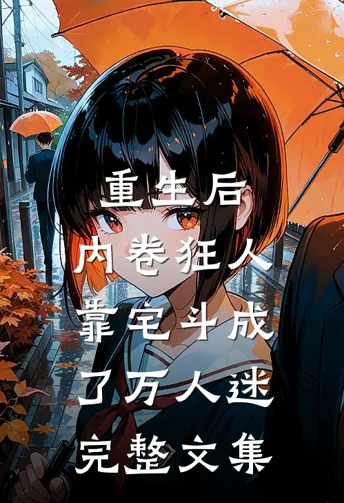 重生后，内卷狂人靠宅斗成了万人迷完整文集