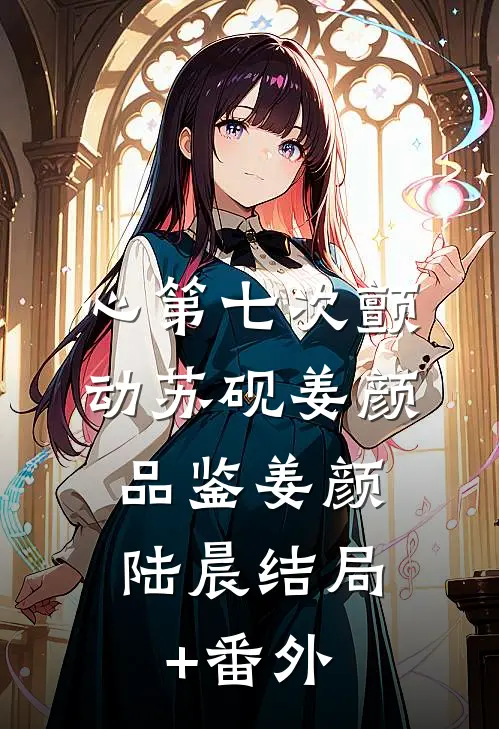 心第七次颤动苏砚姜颜: 品鉴姜颜陆晨结局+番外