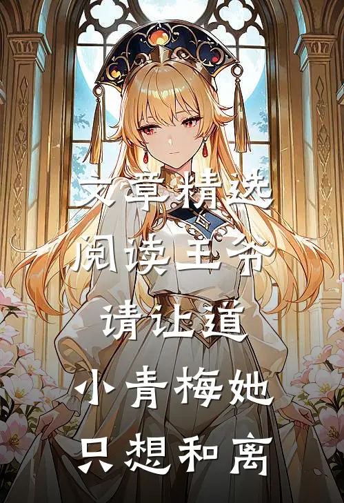 文章精选阅读王爷请让道，小青梅她只想和离