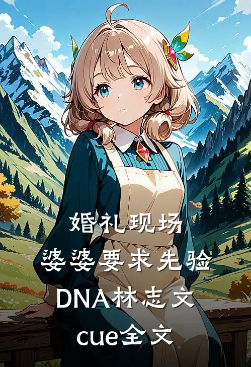 婚礼现场，婆婆要求先验DNA林志文cue全文
