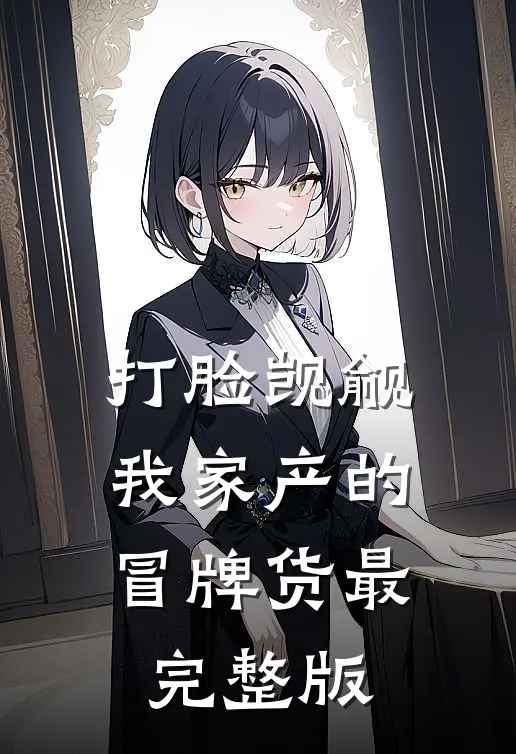 打脸觊觎我家产的冒牌货最完整版