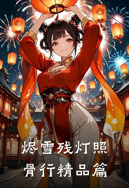 烬雪残灯照骨行精品篇