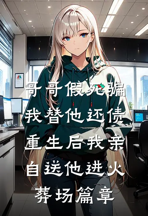 哥哥假死骗我替他还债，重生后我亲自送他进火葬场篇章