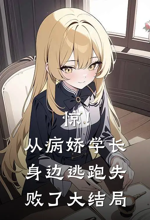 惊！从病娇学长身边逃跑失败了大结局