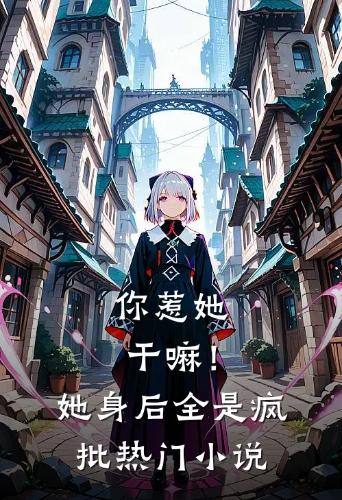 你惹她干嘛！她身后全是疯批热门小说