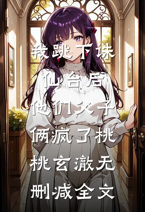 我跳下诛仙台后，他们父子俩疯了桃桃玄澈无删减全文