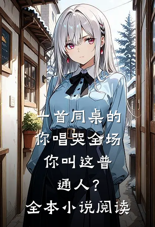 一首同桌的你唱哭全场，你叫这普通人？全本小说阅读