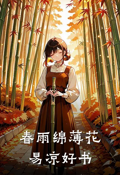 春雨绵薄花易凉好书