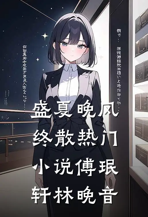 盛夏晚风终散热门小说傅珉轩林晚音
