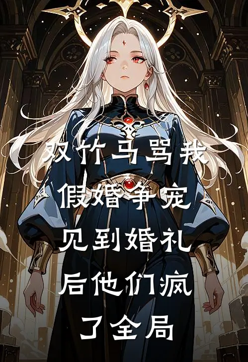 双竹马骂我假婚争宠，见到婚礼后他们疯了全局