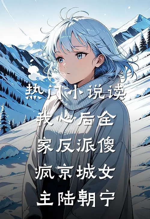 热门小说读我心后全家反派傻疯京城女主陆朝宁