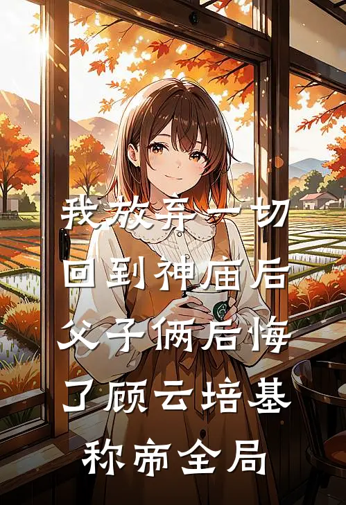我放弃一切回到神庙后，父子俩后悔了顾云培基称帝全局