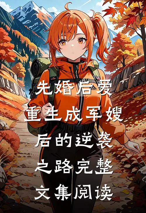 先婚后爱：重生成军嫂后的逆袭之路完整文集阅读