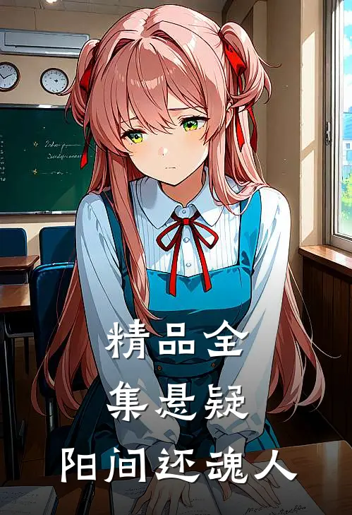 精品全集悬疑：阳间还魂人