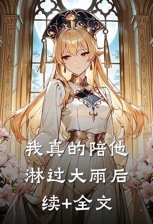 我真的陪他淋过大雨后续+全文