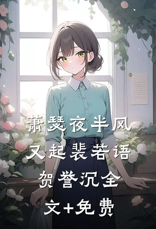 萧瑟夜半风又起裴若语贺誉沉全文+免费