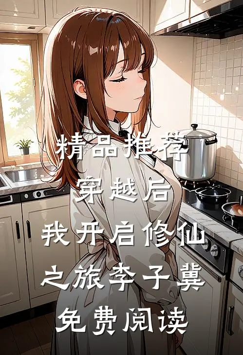 精品推荐穿越后,我开启修仙之旅李子冀免费阅读
