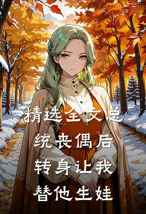 精选全文总统丧偶后，转身让我替他生娃