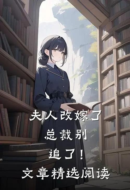 夫人改嫁了，总裁别追了！文章精选阅读