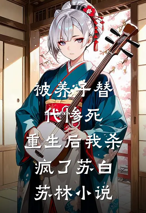 被养子替代惨死，重生后我杀疯了苏白苏林小说