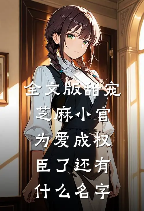 全文版甜宠:芝麻小官为爱成权臣了还有什么名字
