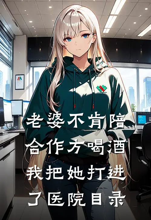 老婆不肯陪合作方喝酒，我把她打进了医院目录