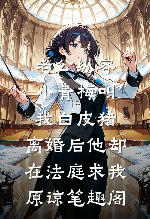老公纵容小青梅叫我白皮猪，离婚后他却在法庭求我原谅笔趣阁