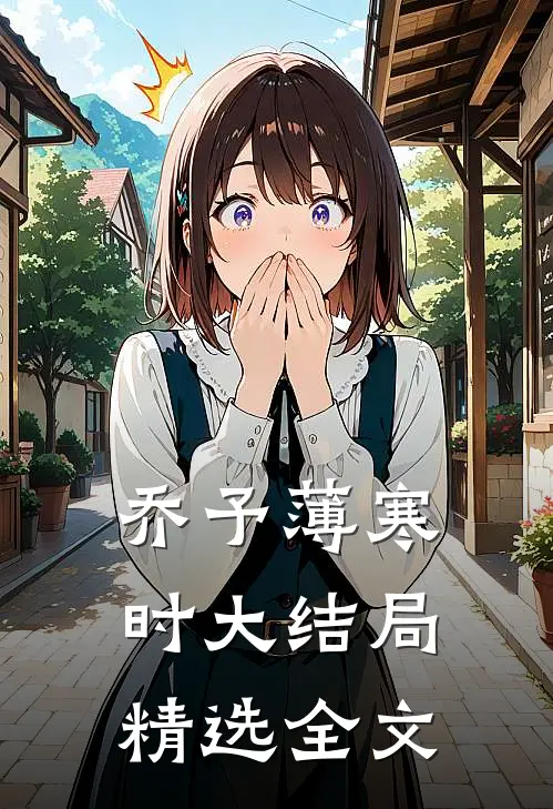 乔予薄寒时大结局精选全文