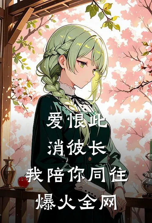 爱恨此消彼长，我陪你同往爆火全网