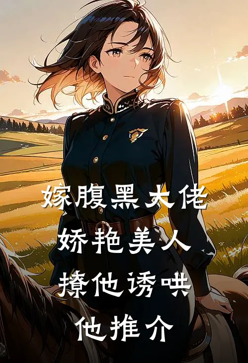 嫁腹黑大佬，娇艳美人撩他诱哄他推介