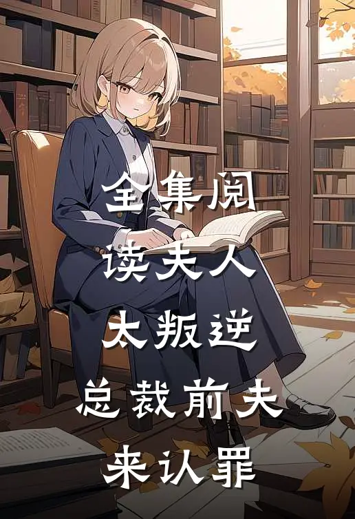 全集阅读夫人太叛逆，总裁前夫来认罪