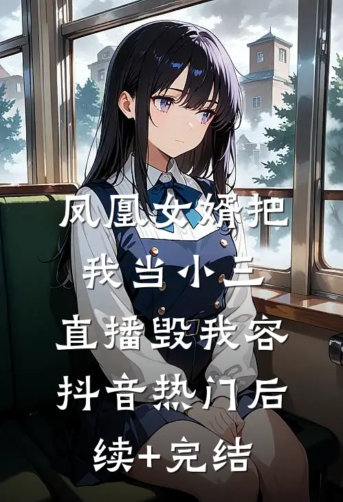 凤凰女婿把我当小三，直播毁我容抖音热门后续+完结