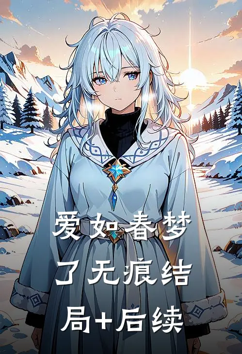 爱如春梦了无痕结局+后续