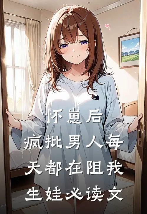 怀崽后，疯批男人每天都在阻我生娃必读文