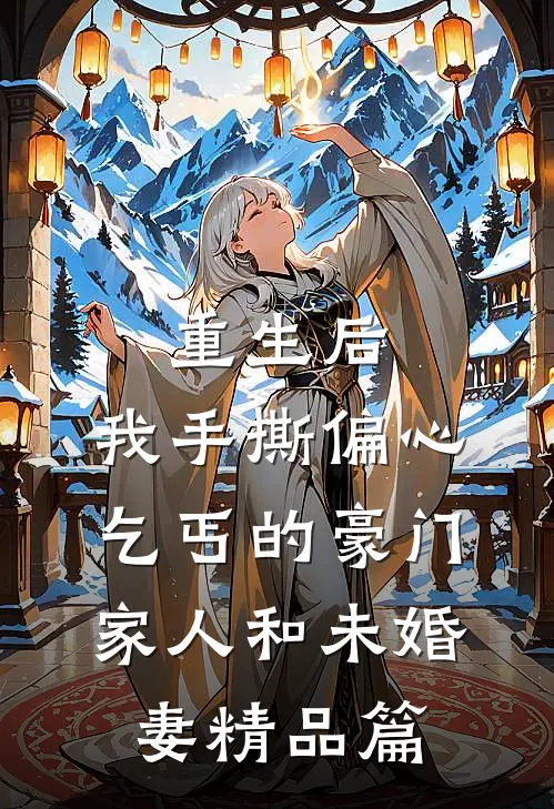 重生后，我手撕偏心乞丐的豪门家人和未婚妻精品篇