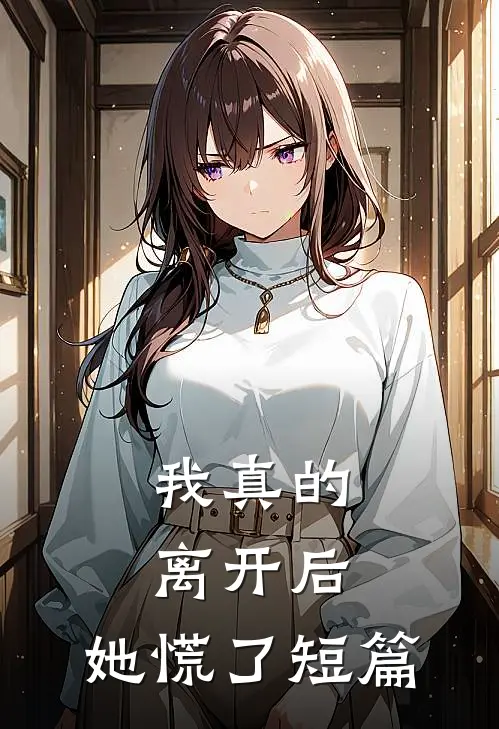 我真的离开后，她慌了短篇
