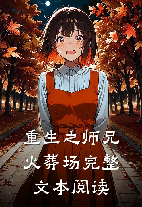 重生之师兄火葬场完整文本阅读