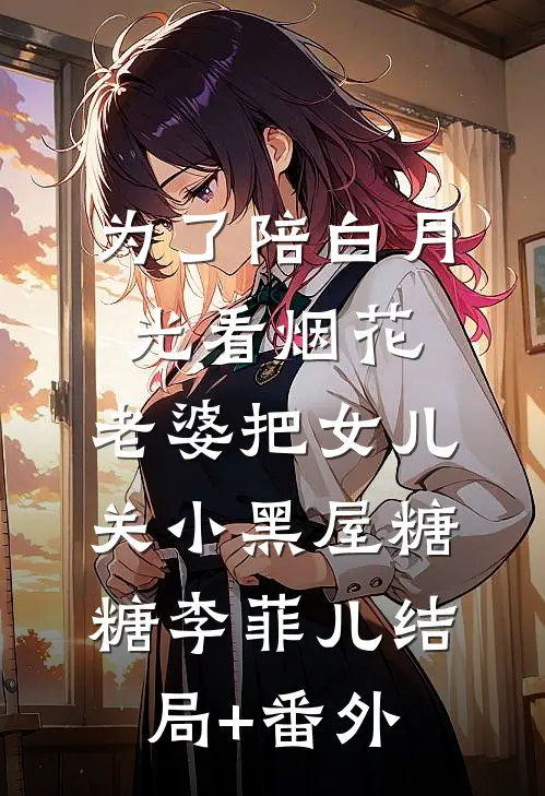 为了陪白月光看烟花，老婆把女儿关小黑屋糖糖李菲儿结局+番外