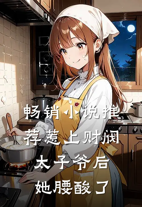 畅销小说推荐惹上财阀太子爷后，她腰酸了