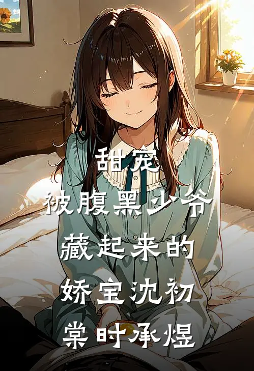 甜宠：被腹黑少爷藏起来的娇宝沈初棠时承煜