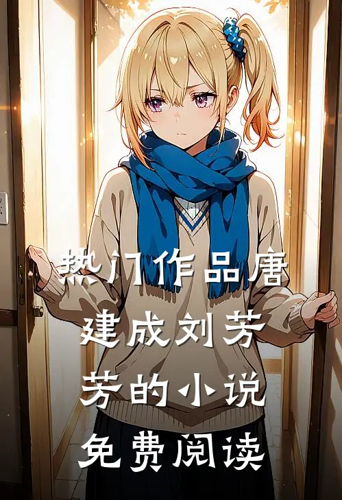 热门作品唐建成刘芳芳的小说免费阅读