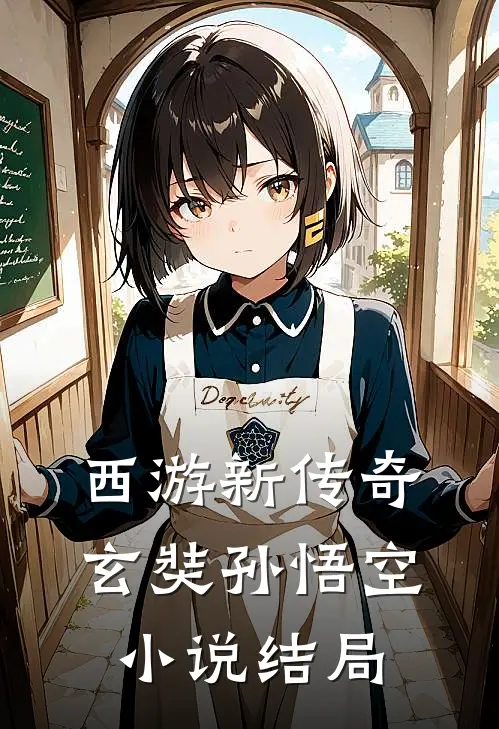 西游新传奇玄奘孙悟空小说结局