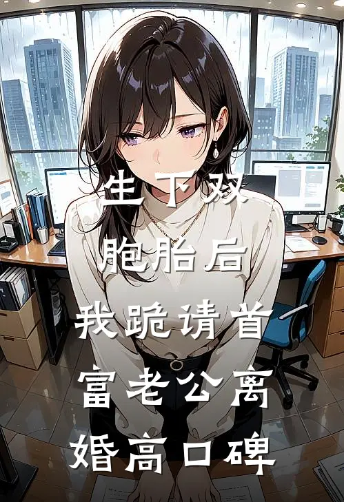 生下双胞胎后，我跪请首富老公离婚高口碑