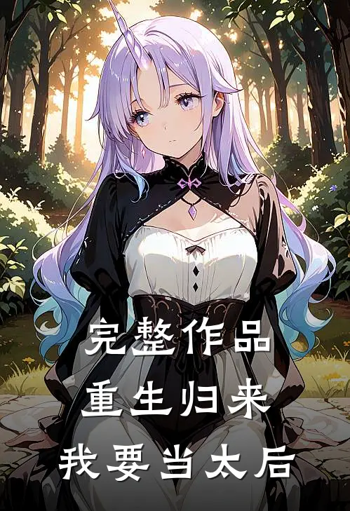 完整作品重生归来：我要当太后