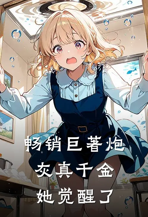 畅销巨著炮灰真千金她觉醒了