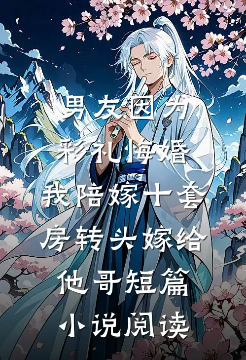 男友因为彩礼悔婚，我陪嫁十套房转头嫁给他哥短篇小说阅读