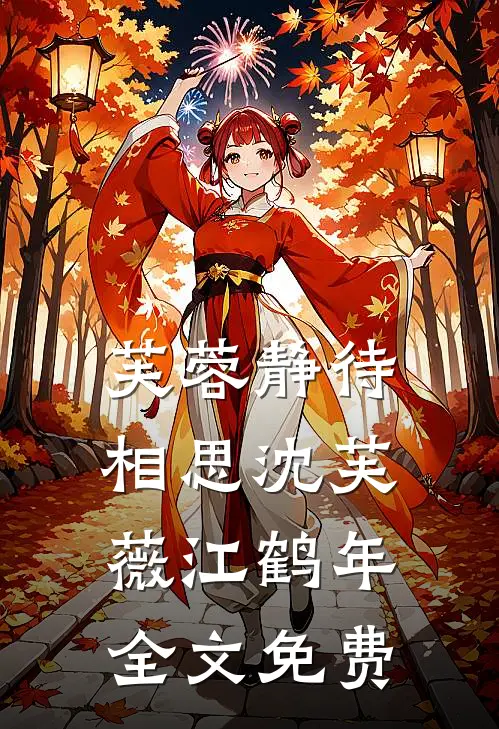 芙蓉静待相思沈芙薇江鹤年全文免费