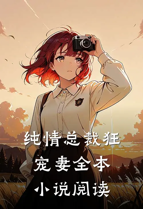 纯情总裁狂宠妻全本小说阅读