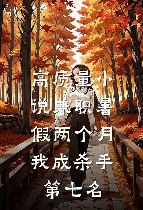 高质量小说兼职暑假两个月，我成杀手第七名