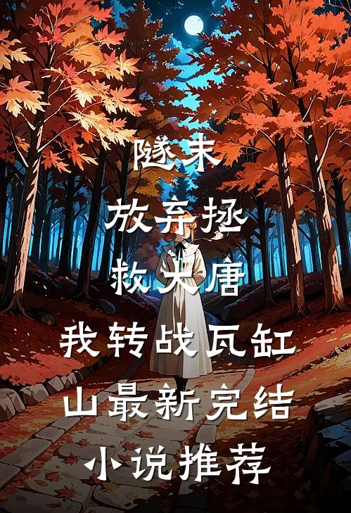 隧末：放弃拯救大唐，我转战瓦缸山最新完结小说推荐